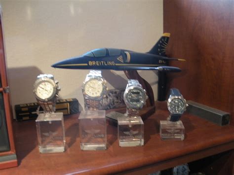 breitling collectables|More.